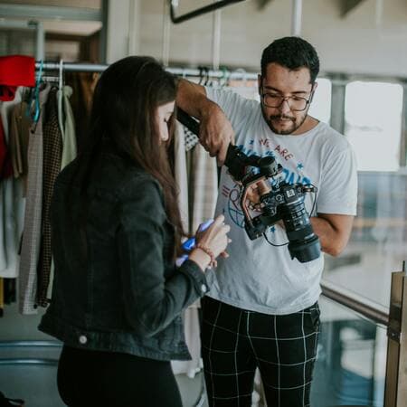 Photography showcase