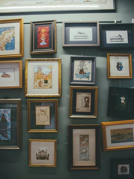 Photography showcase